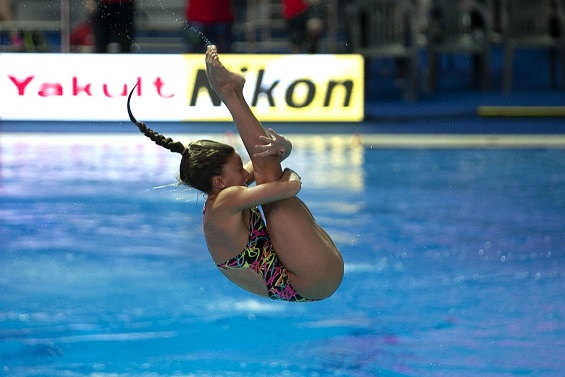 Mundial de Gwangju - Luana Lira