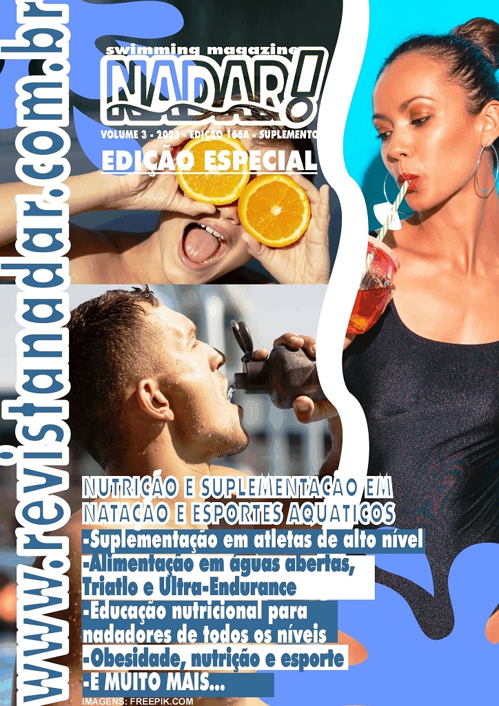 Capa da revista NADAR! 166-A